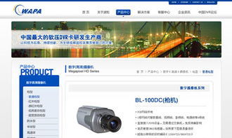 波粒智能携手沙漠风网站建设公司 官方网站设计制作的成功典范